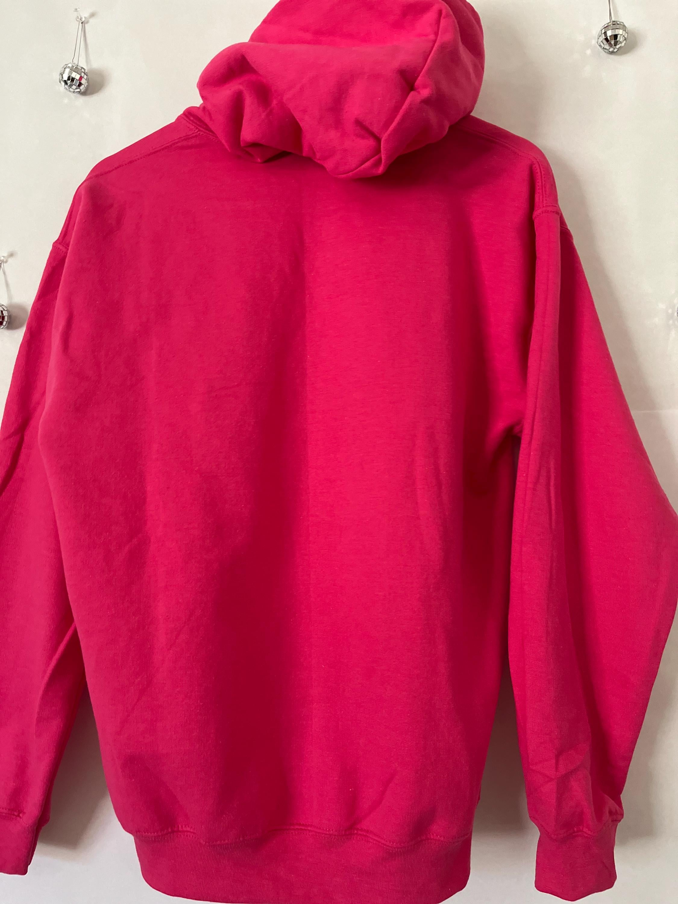 PUSWA Hoodie: Funny TV Drama Sweatshirt, Bachelorette Party Gift