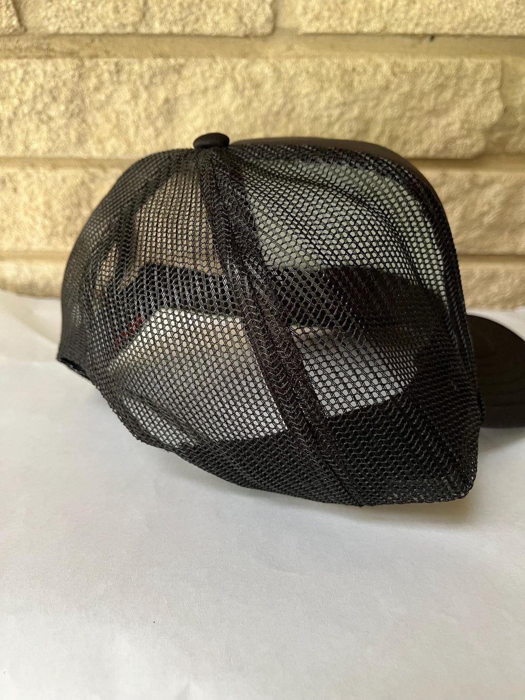 Bad Influence Trucker Hat: Funny Party Snapback