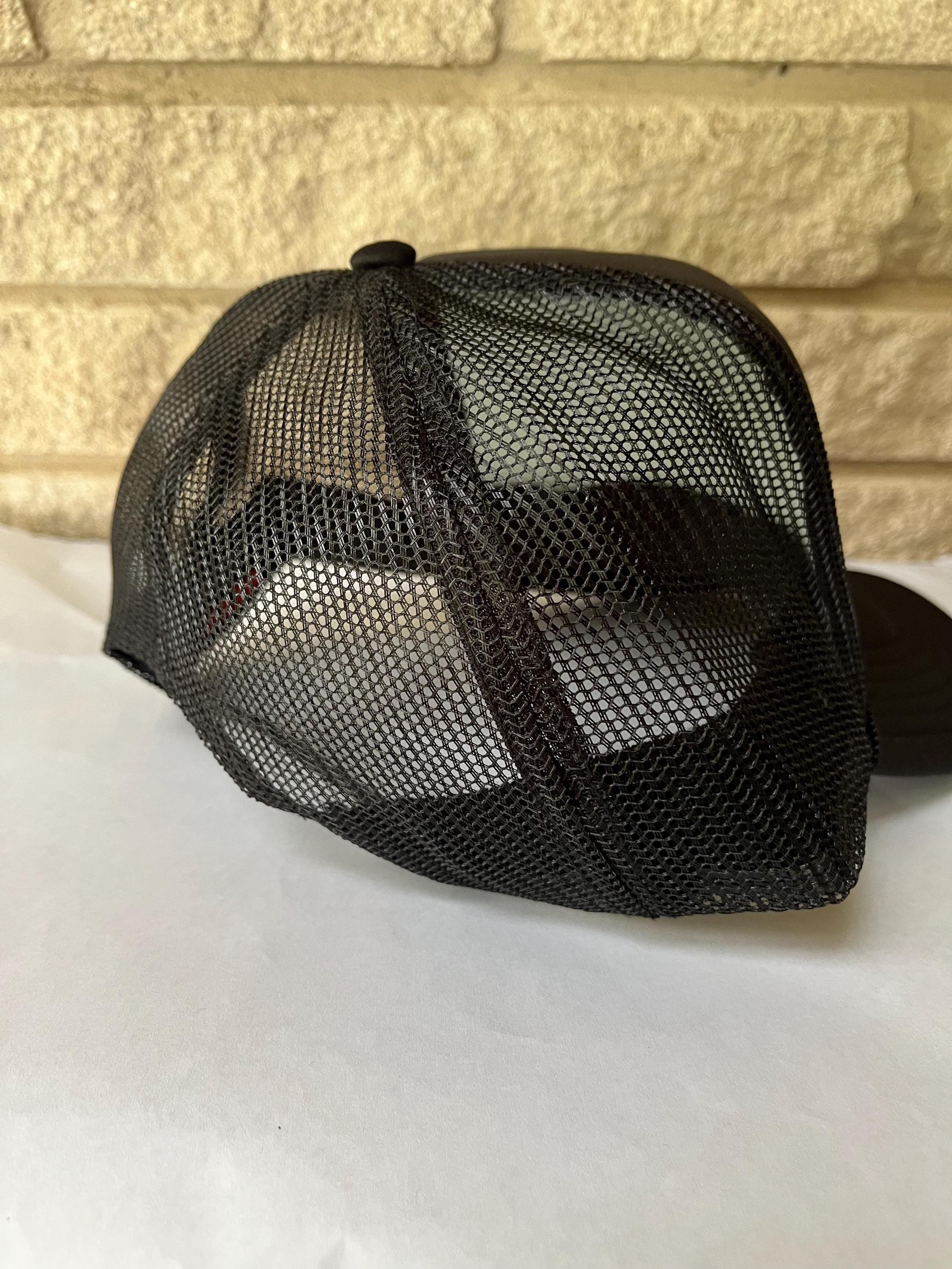 Bad Influence Trucker Hat: Funny Party Snapback